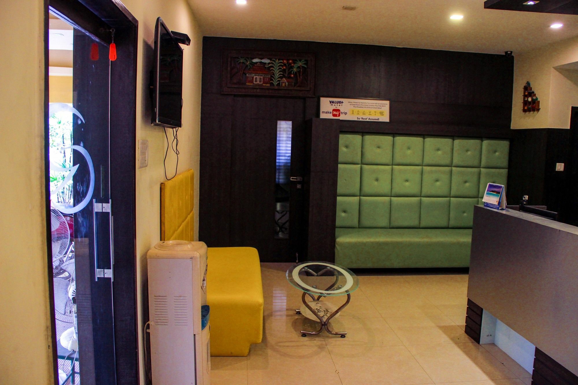 Oyo 5765 Chennai Residency T Nagar Exterior foto