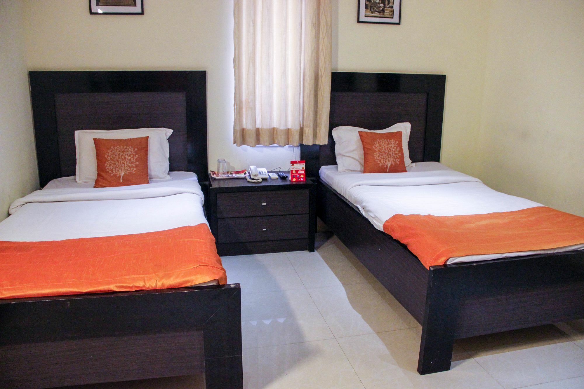 Oyo 5765 Chennai Residency T Nagar Exterior foto